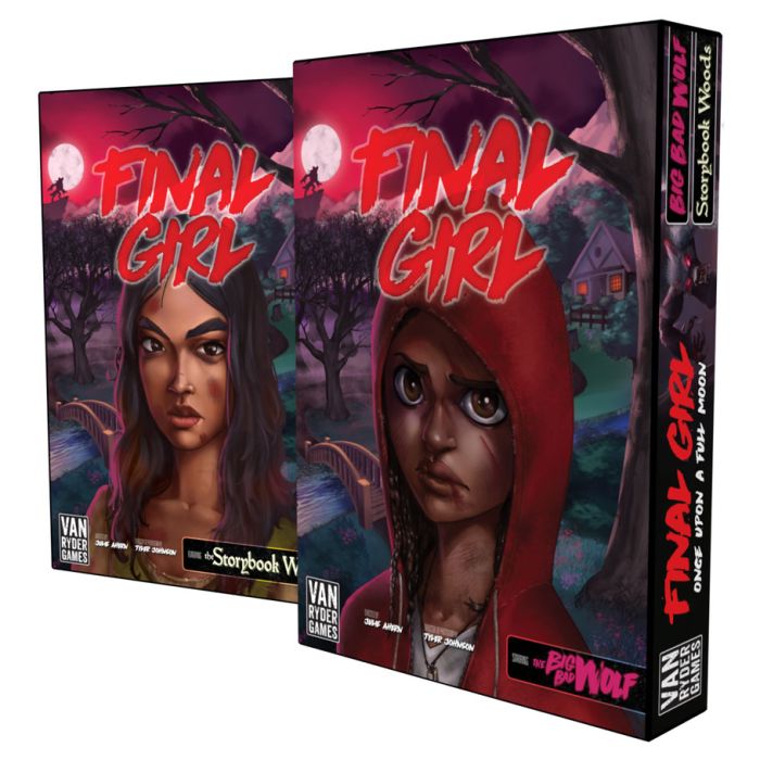Final Girl: Series 2 - Once Upon a Full Moon