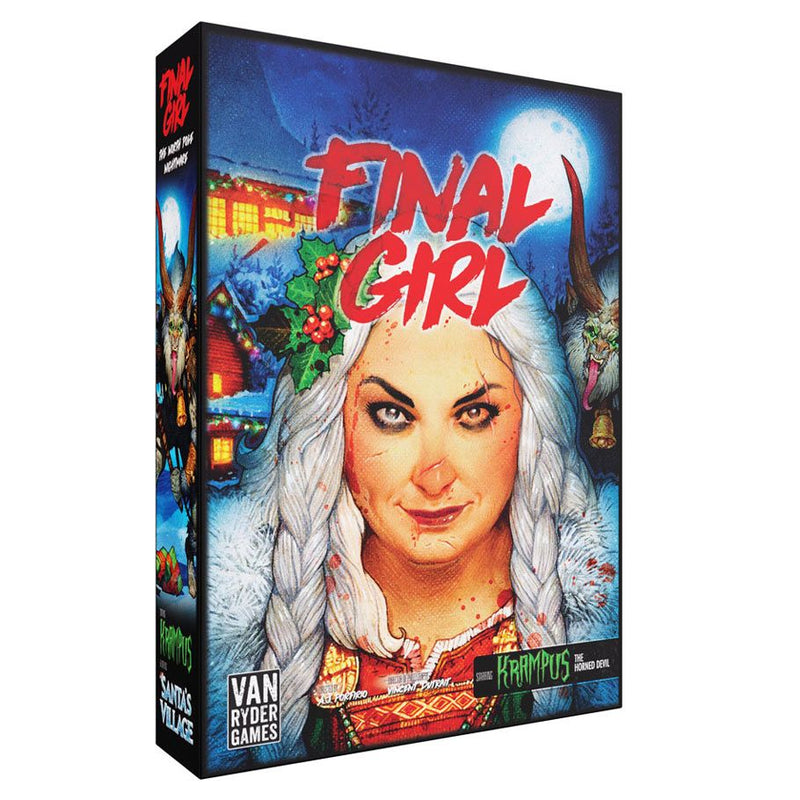 Final Girl: North Pole Nightmare Expansion