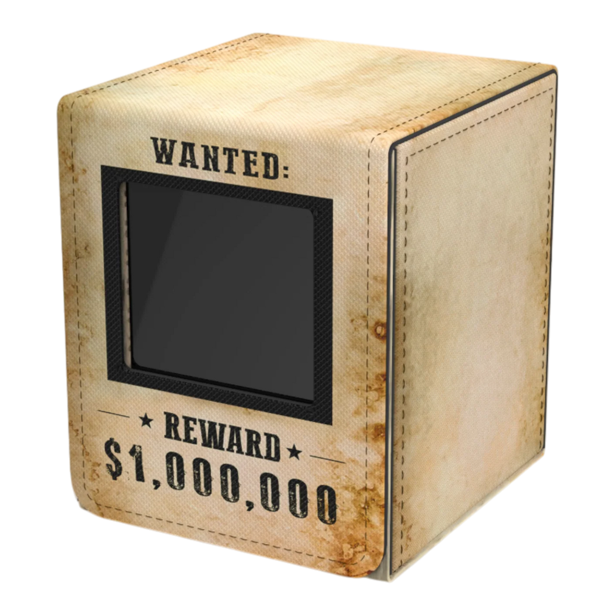 Realm Guard: Window Deck Box: WANTED