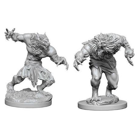 W04 Werewolf Miniatures