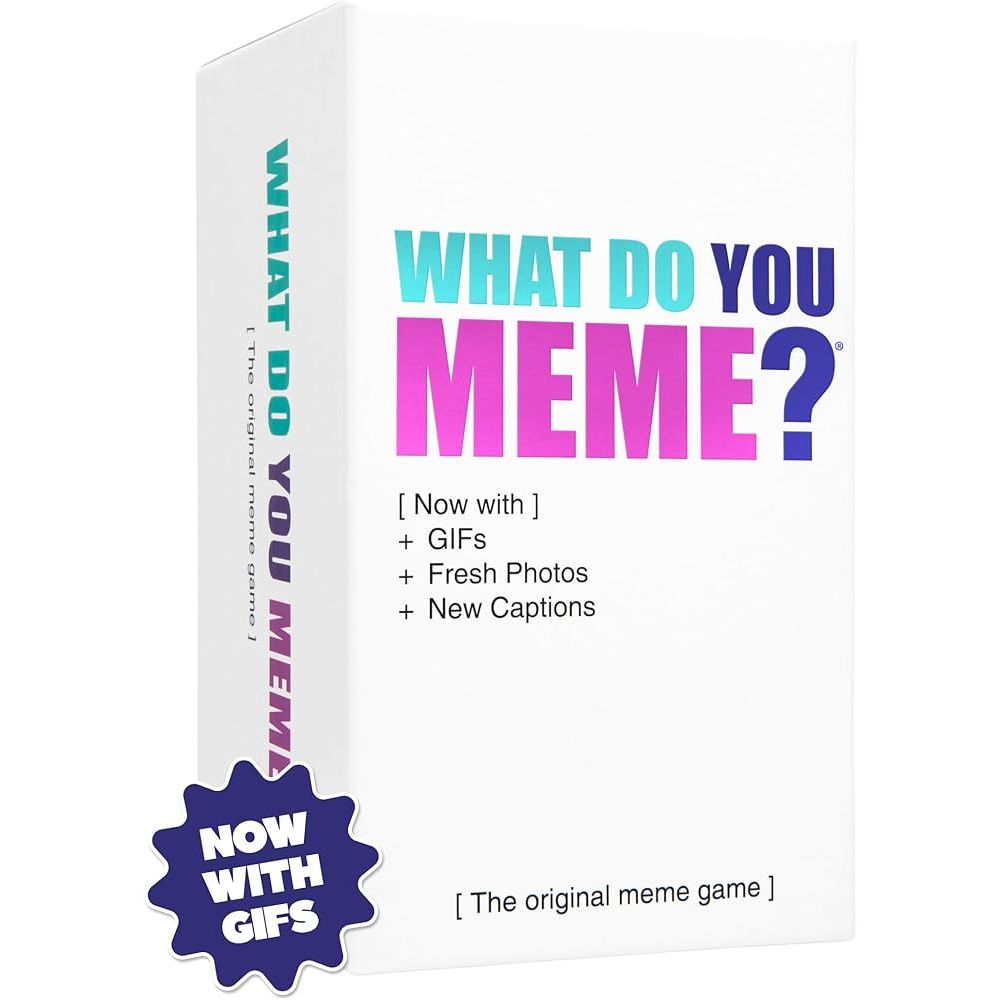 What Do You Meme?: New Edition