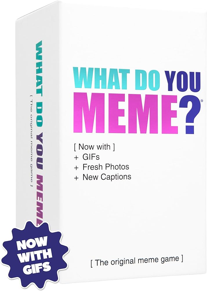 What Do You Meme?: New Edition