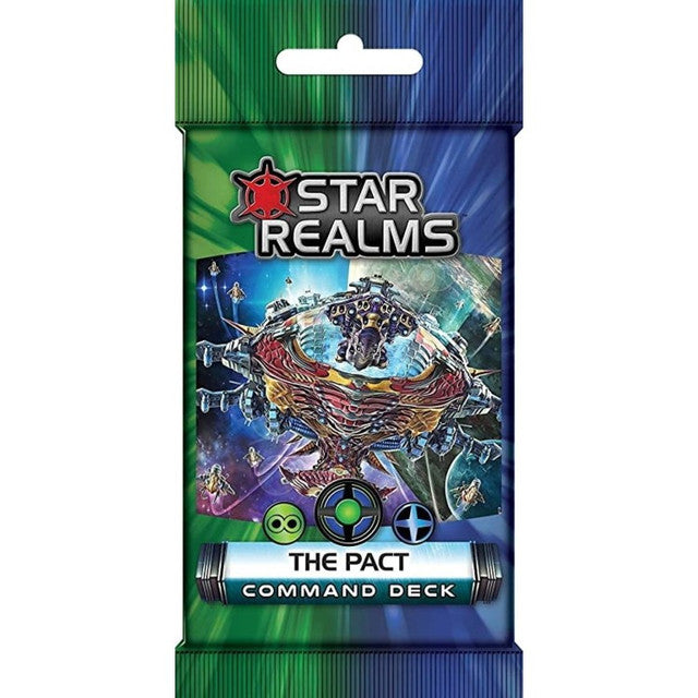 Star Realms: Command Decks - The Pact