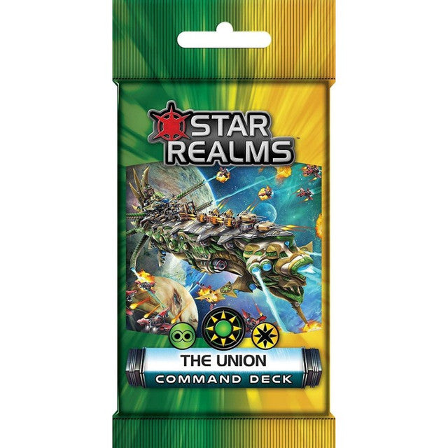 Star Realms: Command Decks - The Union