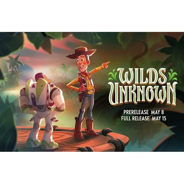 Lorcana Prerelease (Platinum)