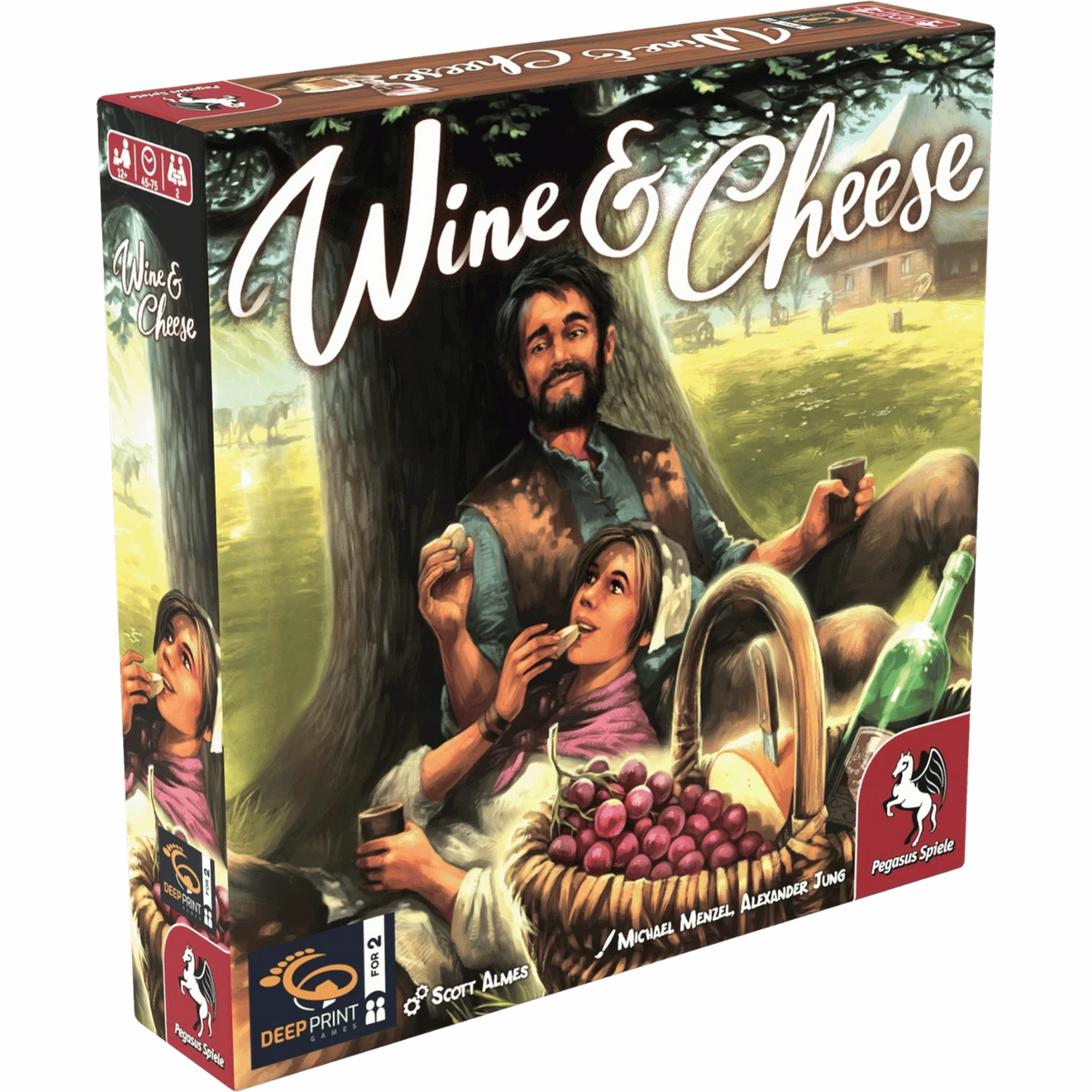 Wine & Cheese
