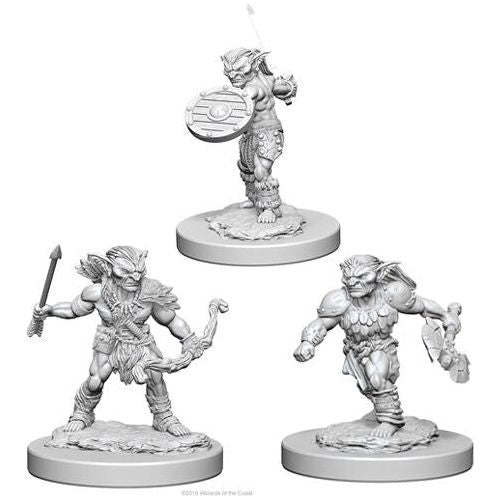 W01 Goblins Miniatures