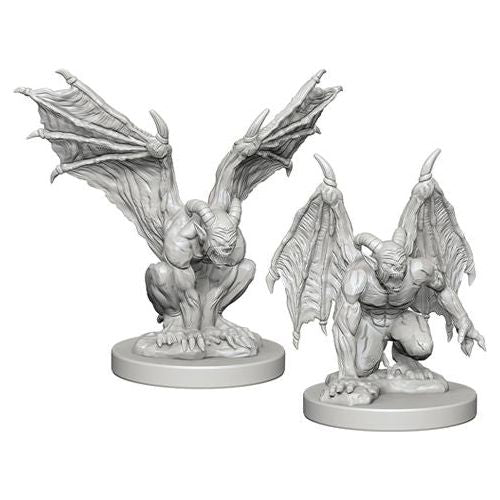 W01 Gargoyles Miniatures