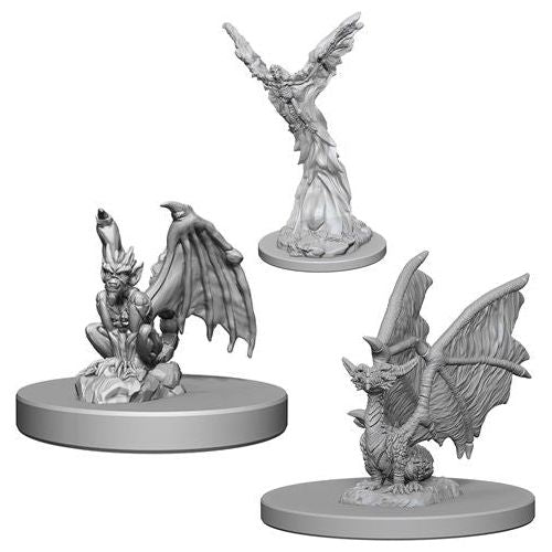 W01 Familiars Miniatures