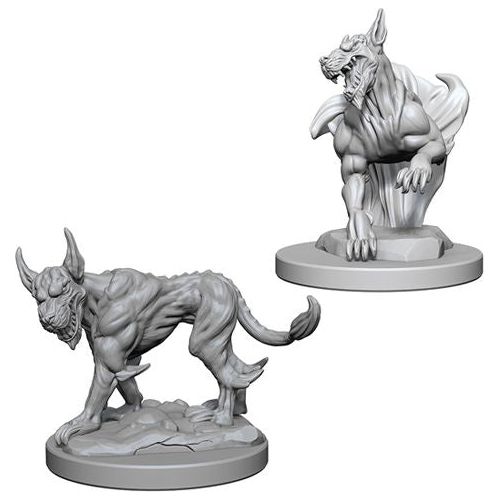 W01 Blink Dogs Miniatures