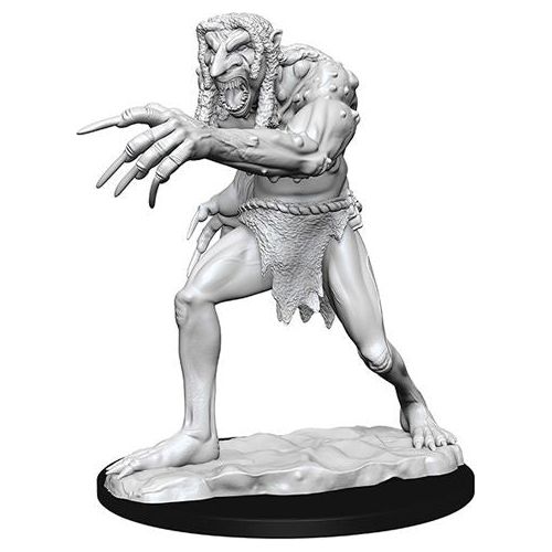 W12.5 Troll Miniature