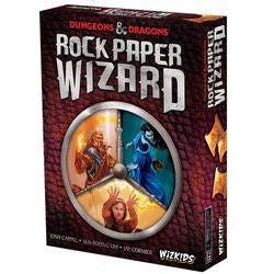 Dungeons and Dragons: Rock Paper Wizard