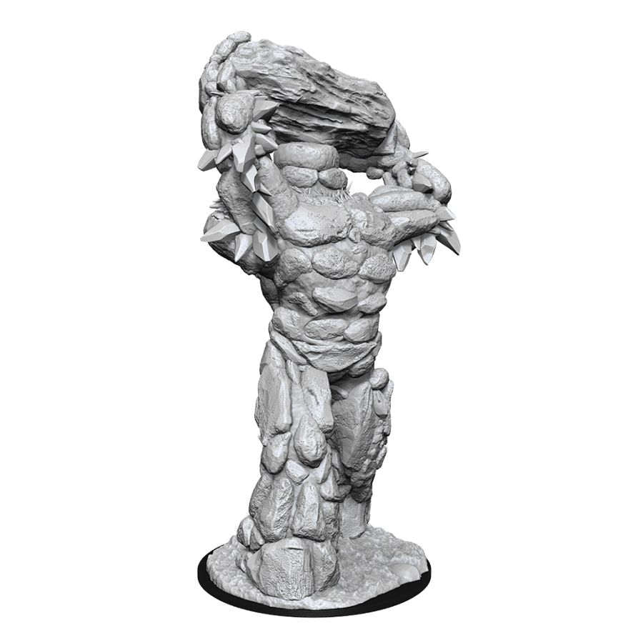 W14 Earth Elemental Lord Miniature (Pre-Order)