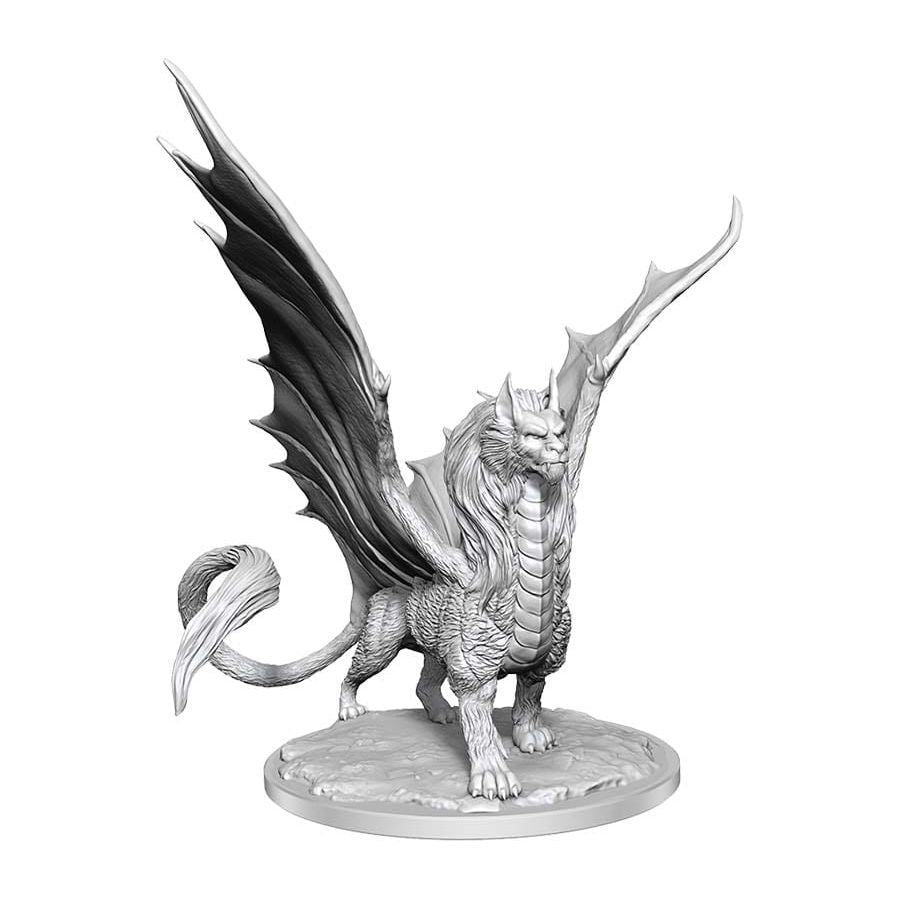 W17 Dragonne Miniature