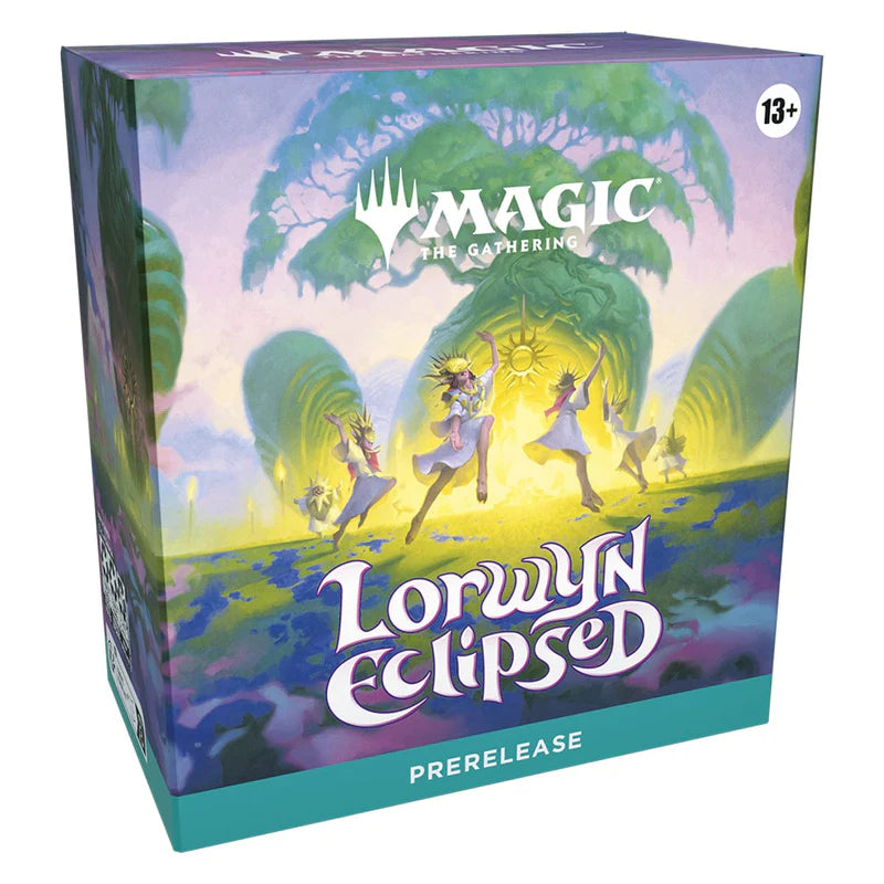 Magic the Gathering: Lorwyn Eclipsed Prerelease Kit