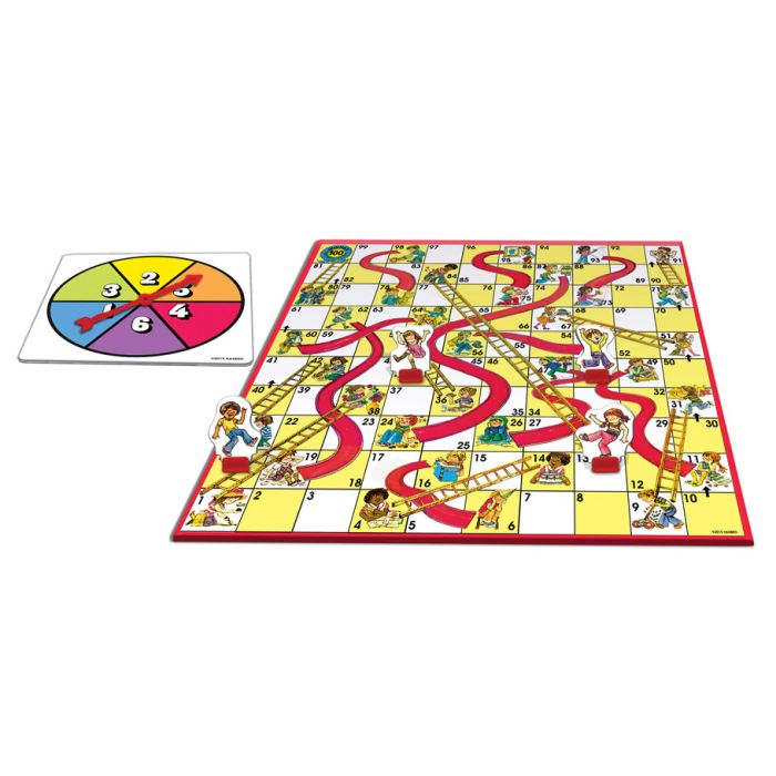 Chutes and Ladders (Classic 70's Edition)