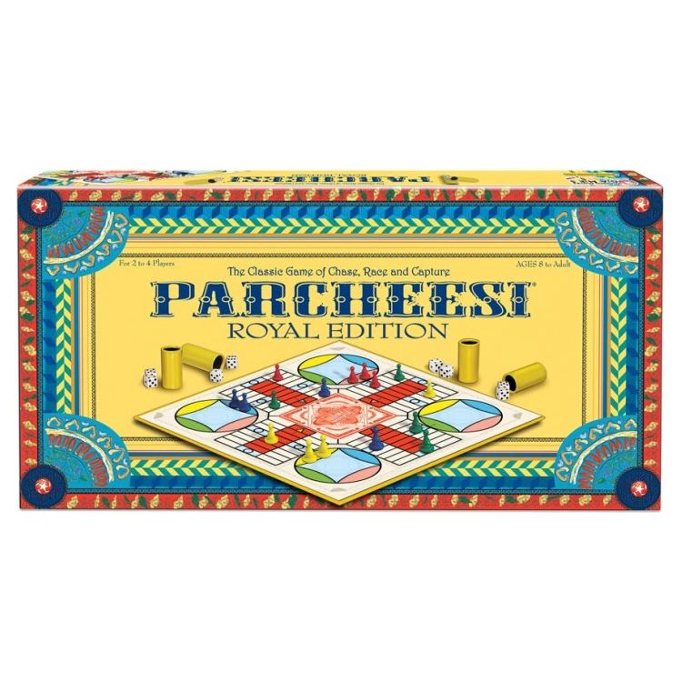 Parcheesi Royal