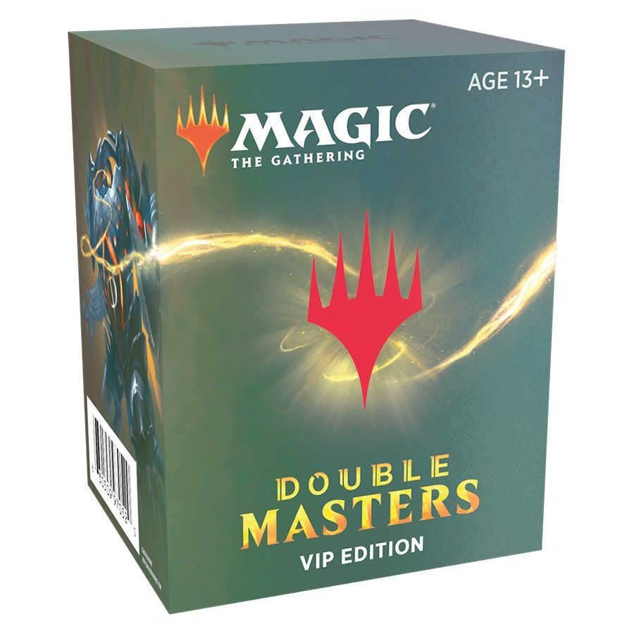 Magic the Gathering: Double Masters VIP Edition