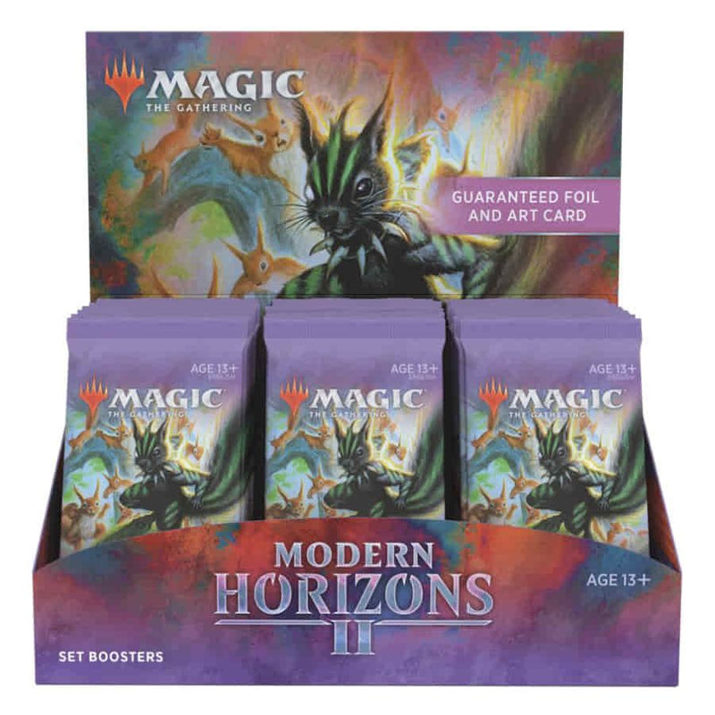 Magic The Gathering: Modern Horizons 2 Set Booster Box