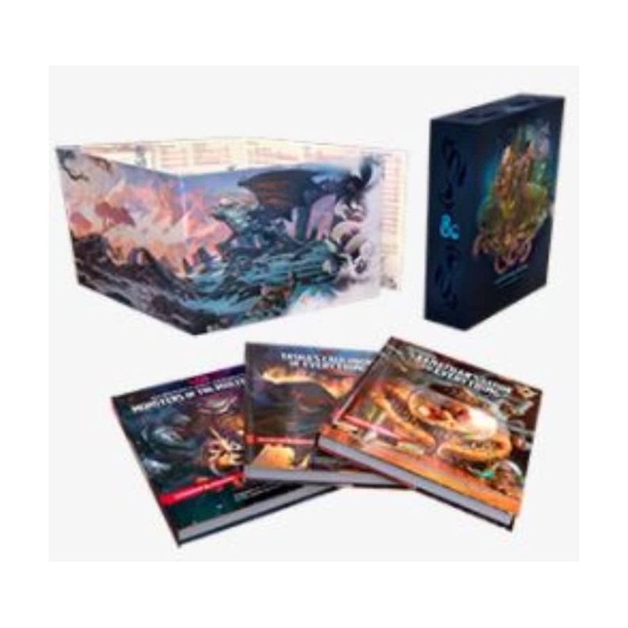 Dungeons and Dragons 5th Edition: Expansion Rulebooks Gift Set