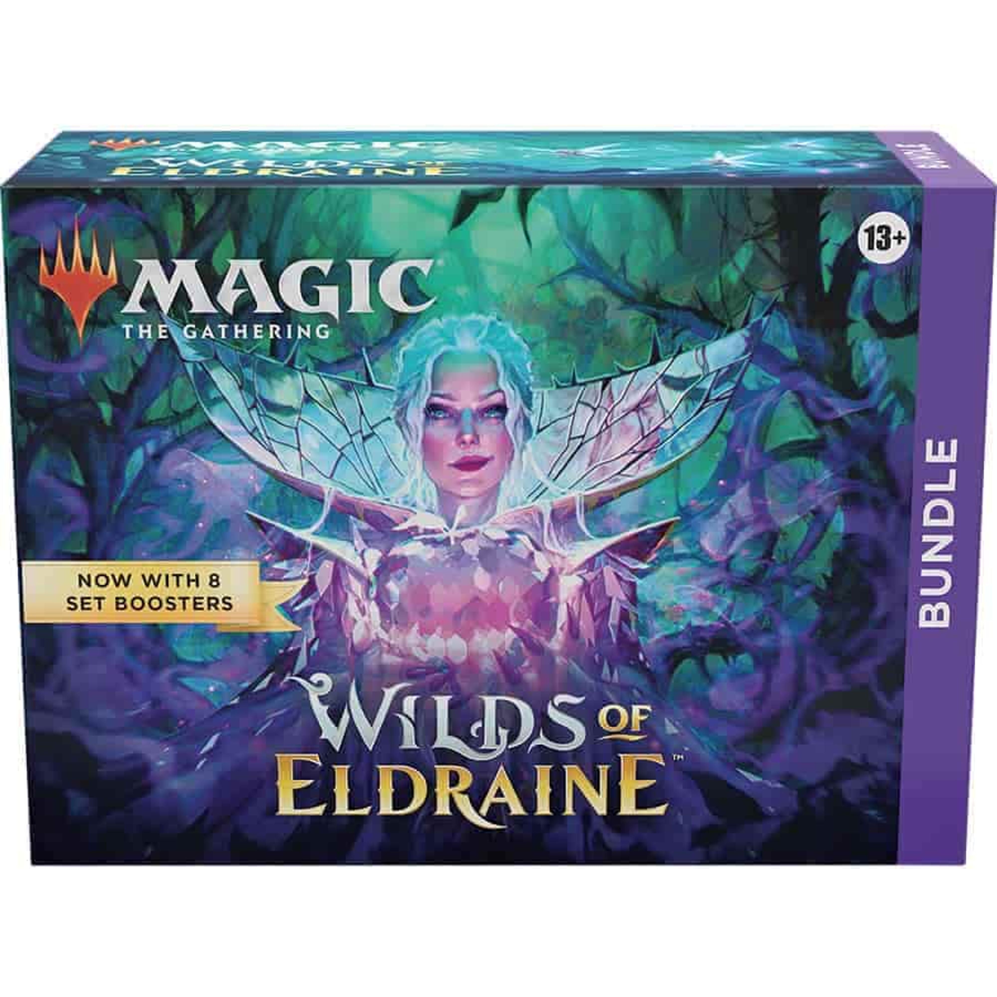 Magic The Gathering: Wilds of Eldraine Bundle