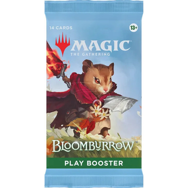 Magic the Gathering: Bloomburrow Play Booster Pack