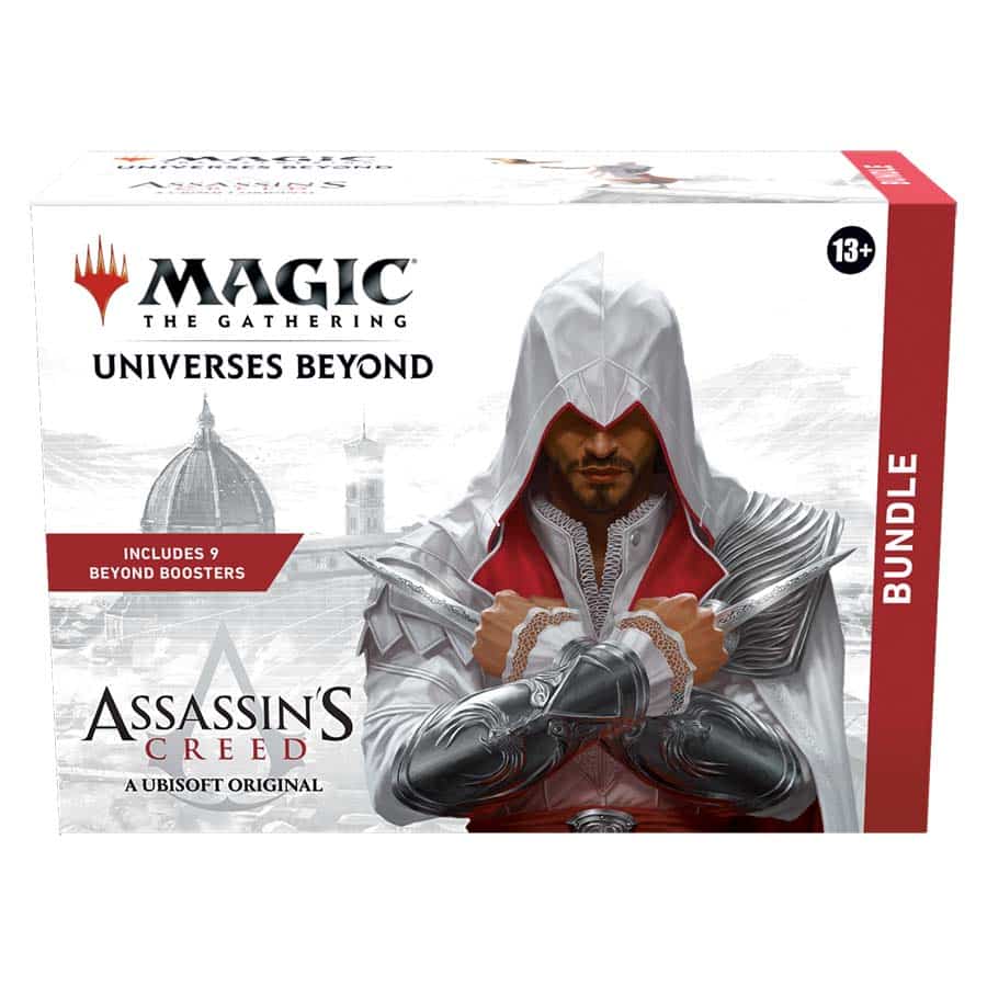 Magic the Gathering: Assassins Creed Bundle