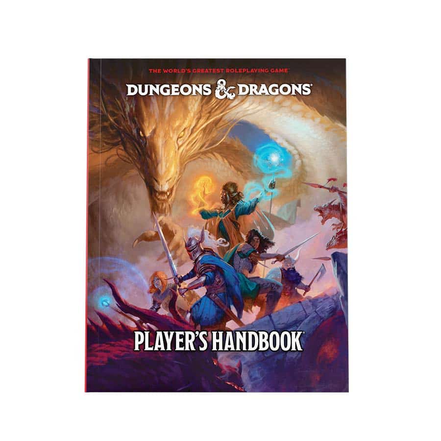 2024 Edition Player’s Handbook - Standard Cover