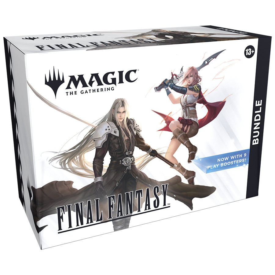 Magic The Gathering: Final Fantasy - Bundle (Pre-Order Expected Release 06/13/2025)