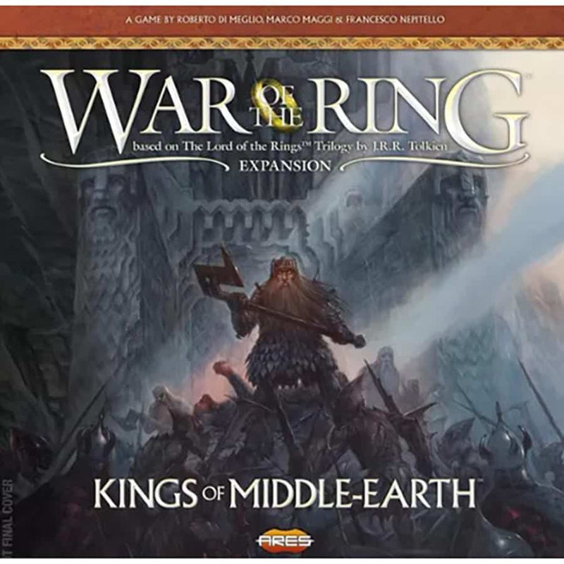 War of the Ring: Kings of Middle-Earth Expansion