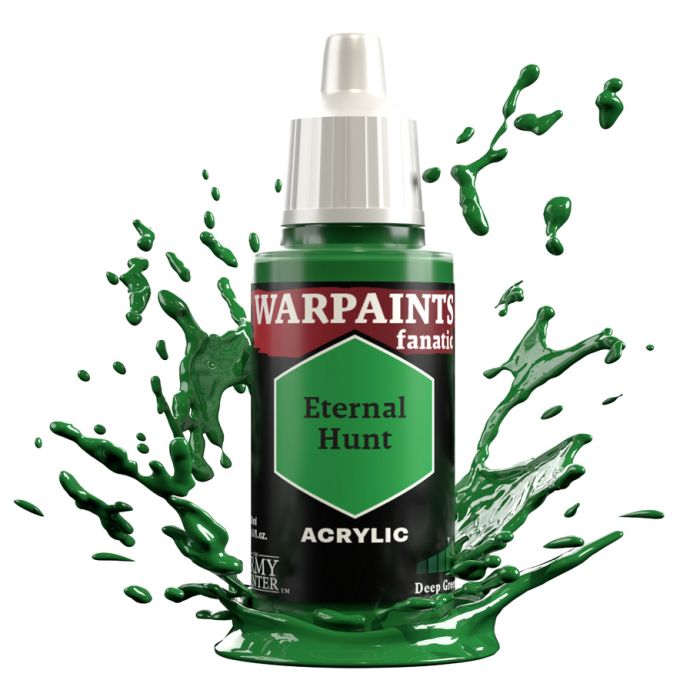 Warpaints Fanatic: Eternal Hunt 18ml