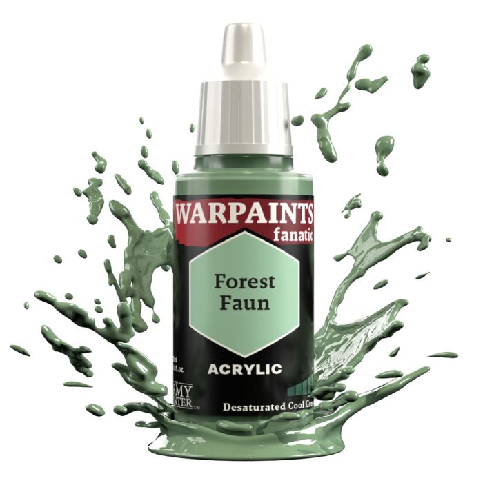 Warpaints Fanatic: Forest Faun 18ml