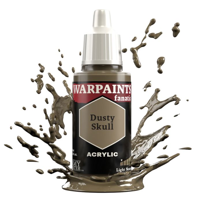 Warpaints Fanatic: Dusty Skull 18ml