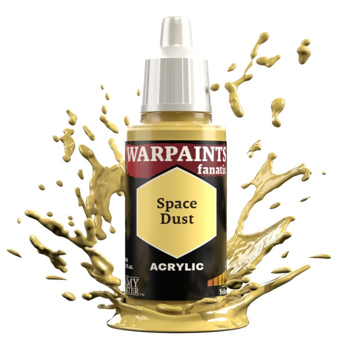 Warpaints Fanatic: Space Dust 18ml