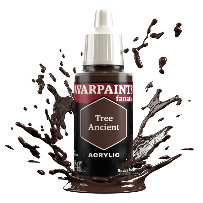 Warpaints Fanatic: Tree Ancient 18ml