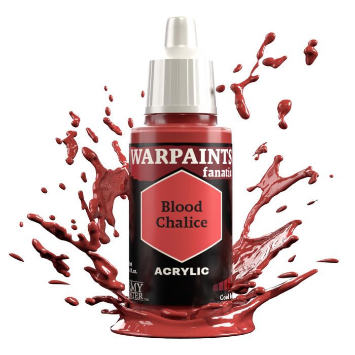 Warpaints Fanatic: Blood Chalice 18ml