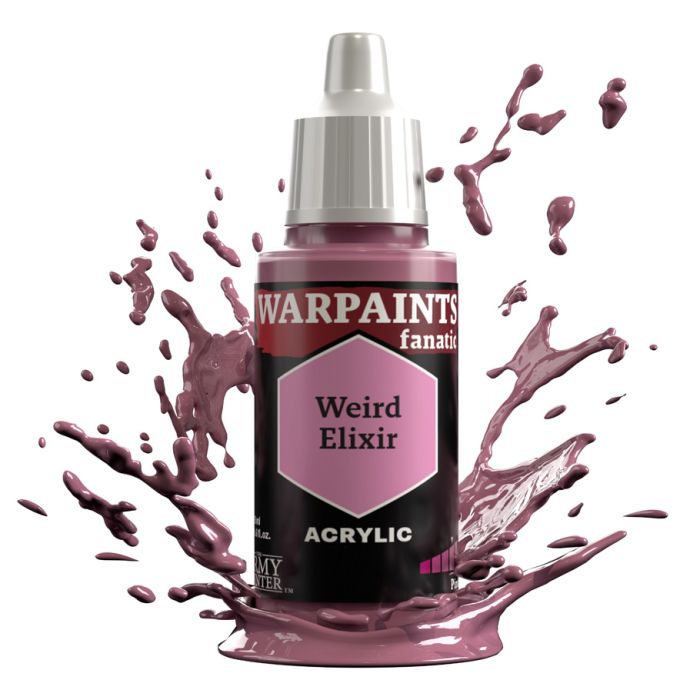 Warpaints Fanatic: Weird Elixir 18ml