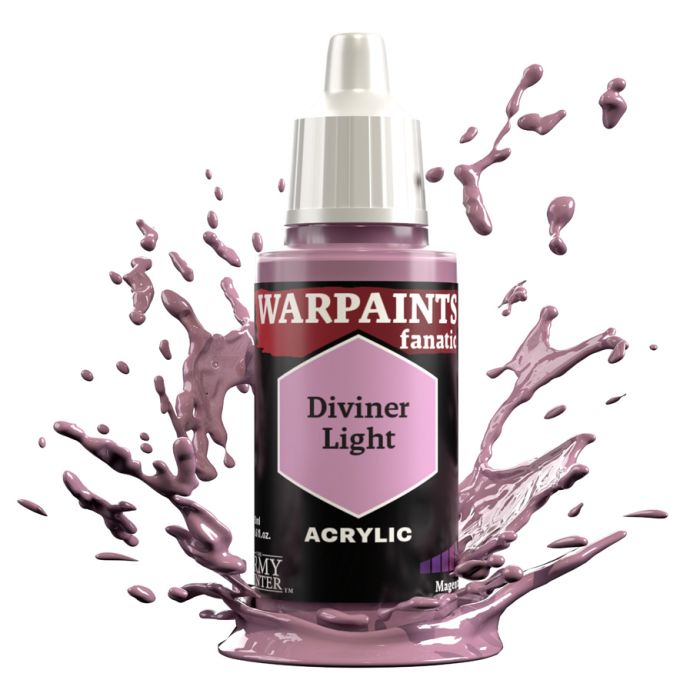 Warpaints Fanatic: Diviner Light 18ml