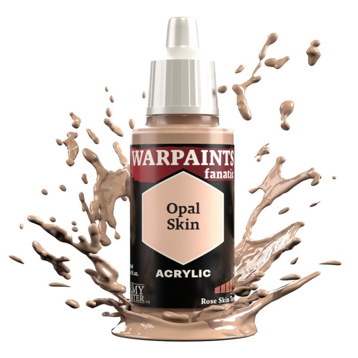 Warpaints Fanatic: Opal Skin 18ml