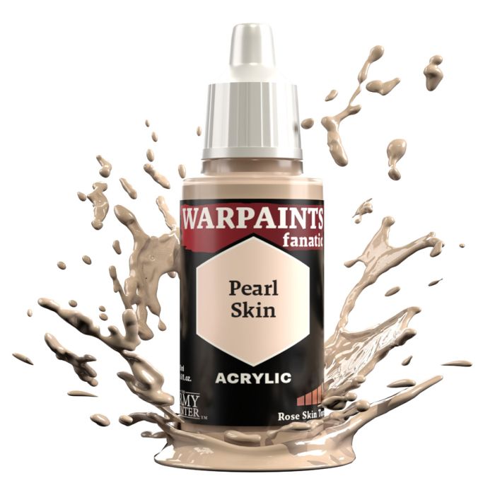 Warpaints Fanatic: Pearl Skin 18ml