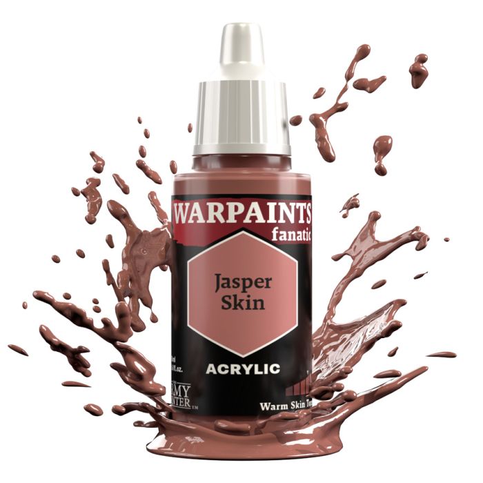 Warpaints Fanatic: Jasper Skin 18ml