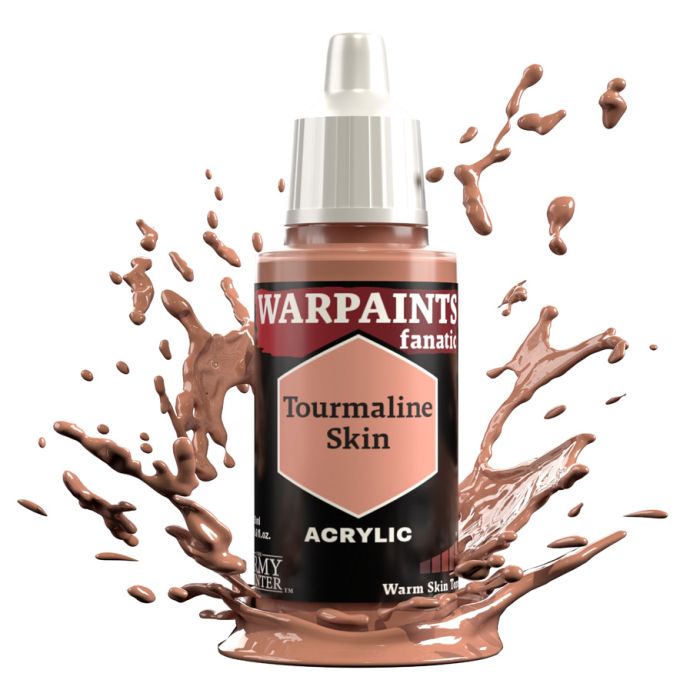 Warpaints Fanatic: Tourmaline Skin 18ml