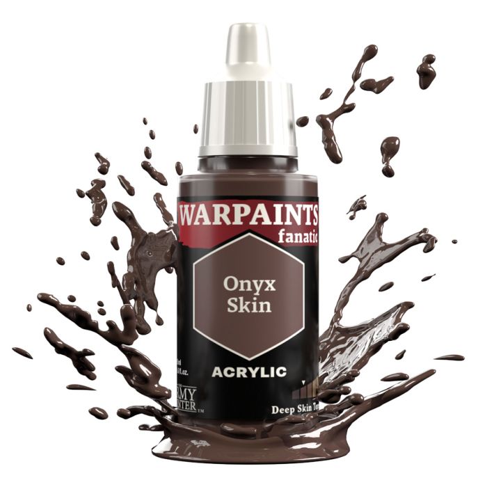 Warpaints Fanatic: Onyx Skin 18ml