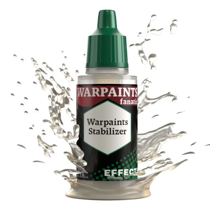 Warpaints Fanatic Effects: Warpaints Stabilizer 18mL