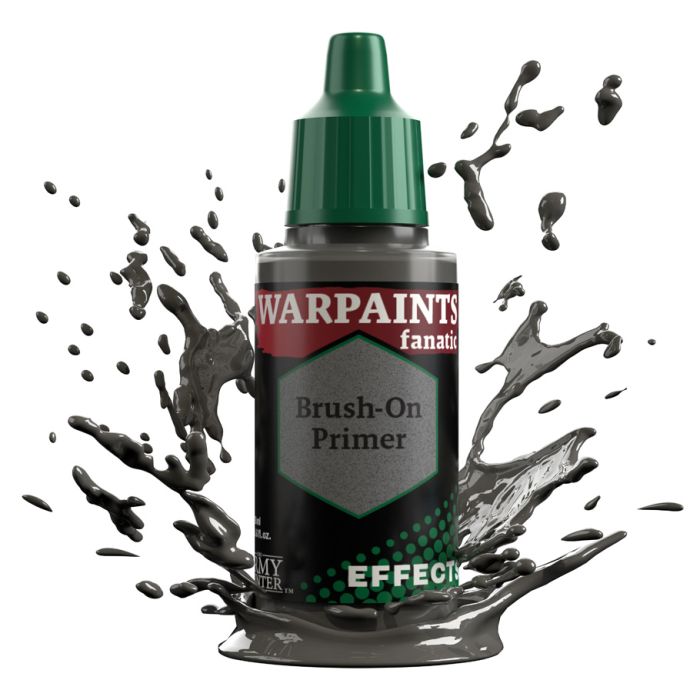 Warpaints Fanatic Effects: Brush-On Primer 18mL