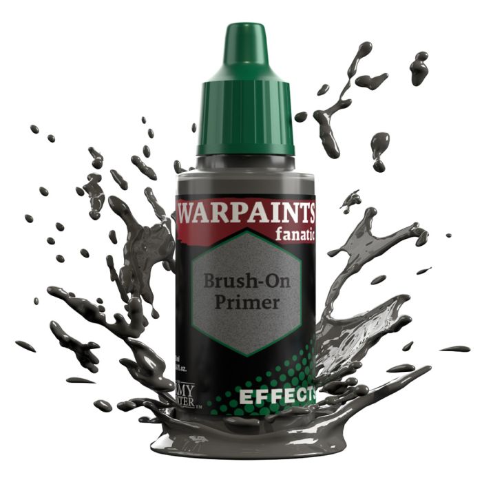 Warpaints Fanatic Effects: Brush-On Primer 18ml