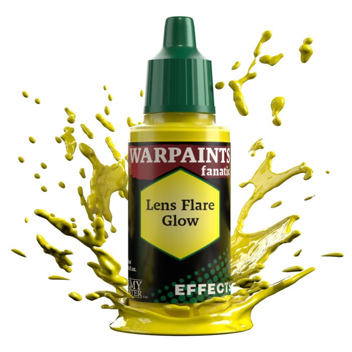 Warpaints Fanatic Effects: Lens Flare Glow 18ml