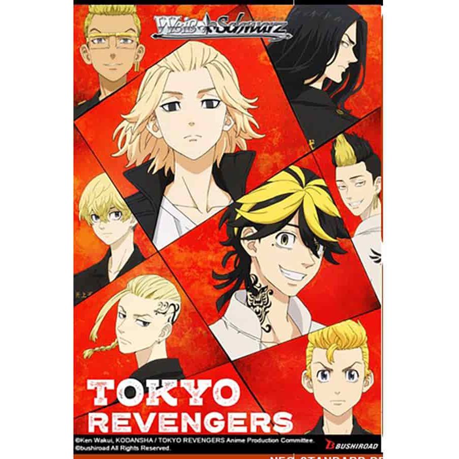 Weiss Schwarz: Booster: Tokyo Revenger