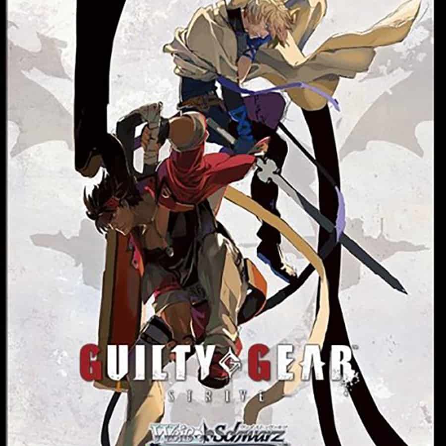 Weiss Schwarz: Guilty Gear Strive Trial Deck