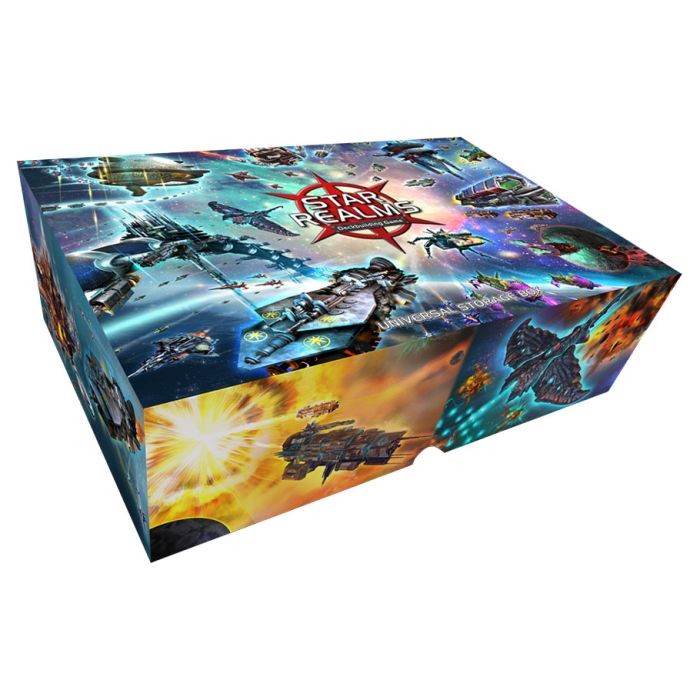 Star Realms Deck Building Game: Universal Storage Box